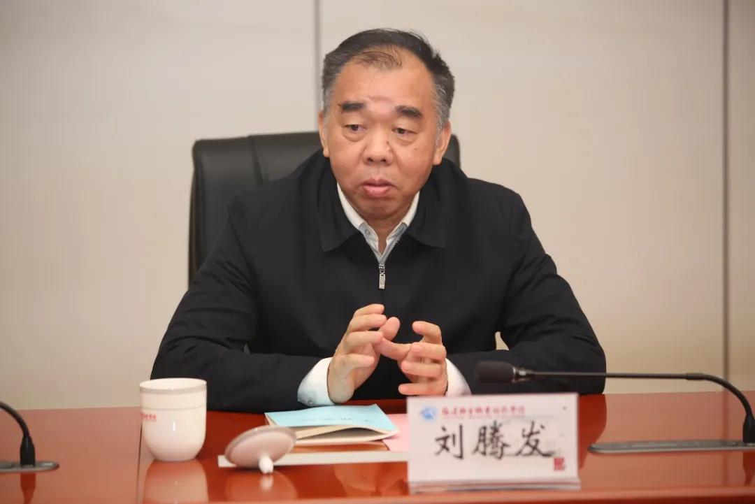 会领导刘腾发到高校调研青春健康项目工作 - 新闻中心 - 东南网