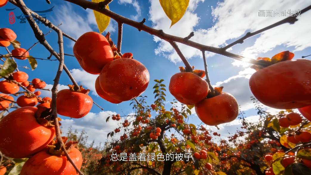 闽台会客厅 | 跨越海峡落地成家，好“柿”正在发生......