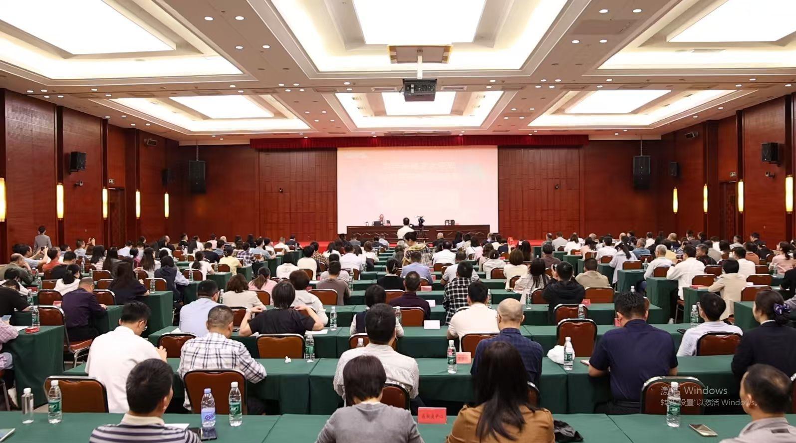 解读百年变局 共话大国担当｜金灿荣专题讲座圆满举办